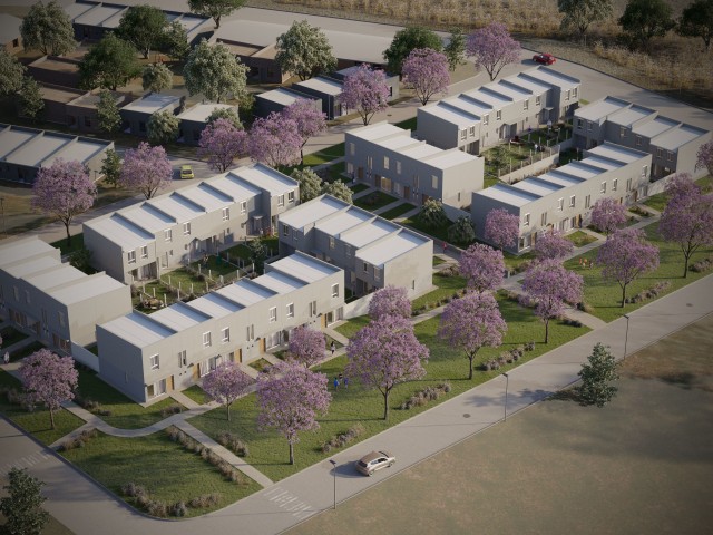 VIVIENDAS PLAN AVANZAR CAMINO LAS TROPAS