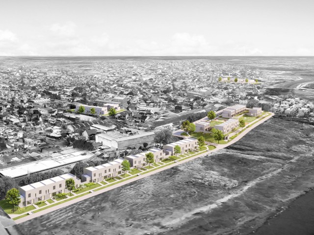 VIVIENDAS PLAN AVANZAR RIBERA DEL MIGUELETE